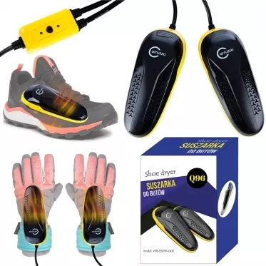 Batų džiovintuvas "Carruzzo", 8 W