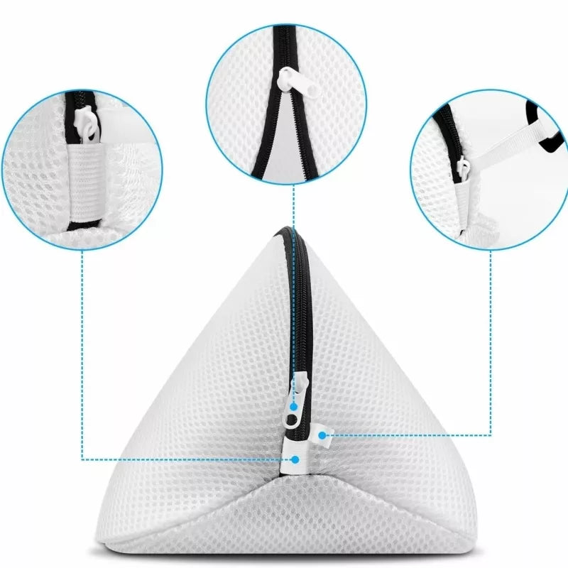 Batų Skalbimo Maišelis, 24 x 42 cm