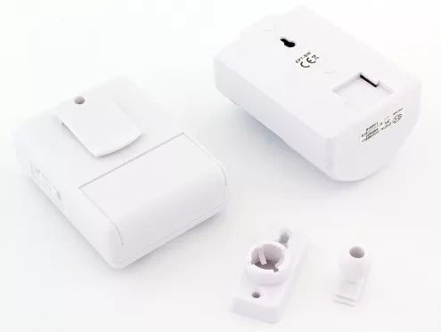 Belaidis judesio jutiklis su imtuvu, 9,2 x 6,7 x 3 cm