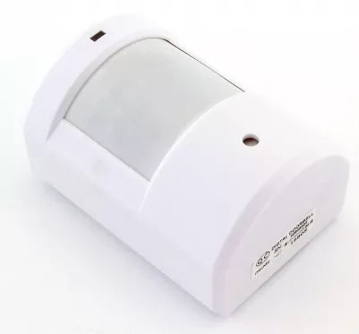 Belaidis judesio jutiklis su imtuvu, 9,2 x 6,7 x 3 cm