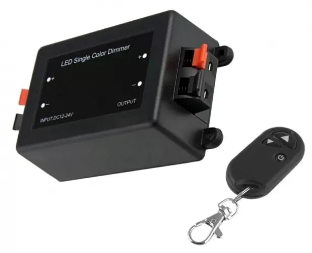 Belaidis Led Šviesos Reguliatorius Ir Jungiklis