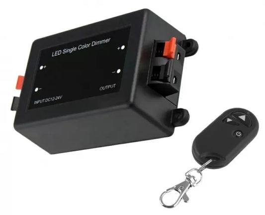 Belaidis Led Šviesos Reguliatorius Ir Jungiklis