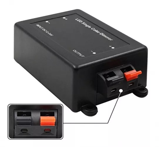 Belaidis Led Šviesos Reguliatorius Ir Jungiklis