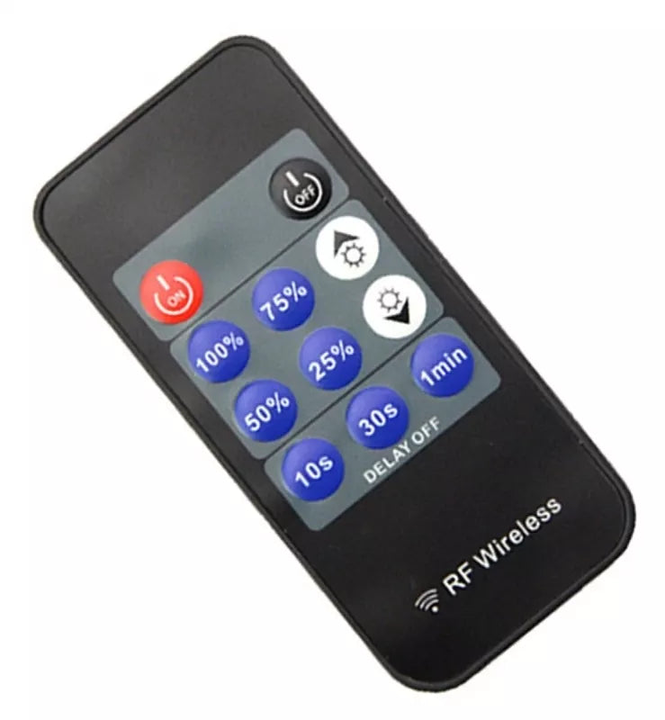 Belaidis Led Šviesos Reguliatorius Ir Jungiklis