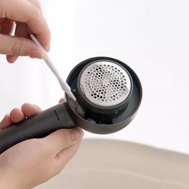 Belaidis pūkų skustukas, 1200 mAh