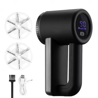 Belaidis pūkų skustukas, 2000 mAh