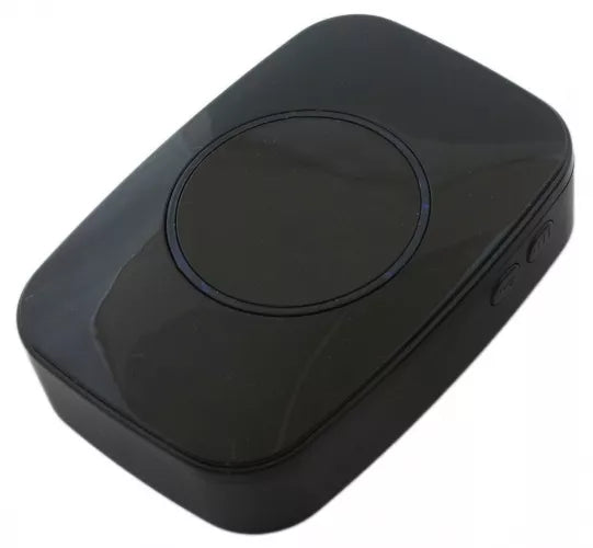 Belaidis Vandeniui Atsparus Durų Skambutis, Juodas