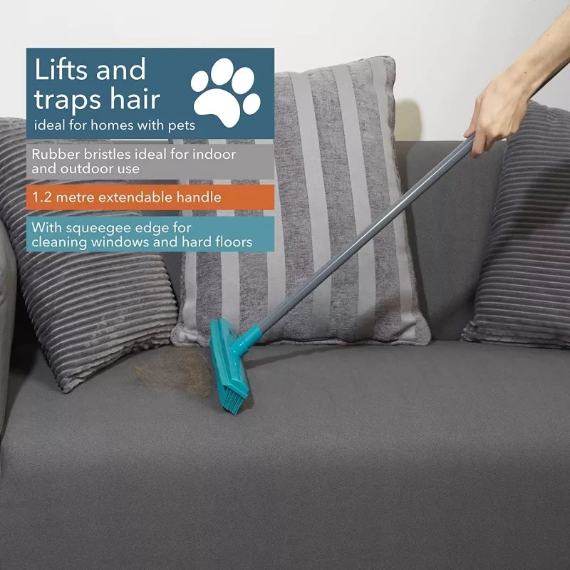 Beldray La024350Tq Ištraukiamas Guminis Šepetys