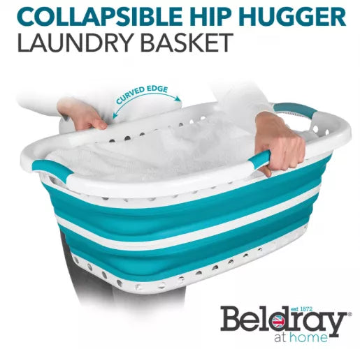 Beldray La072979Tqeu7 Sulankstomas Skalbinių Krepšelis