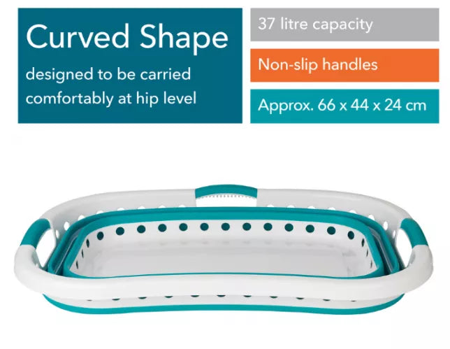 Beldray La072979Tqeu7 Sulankstomas Skalbinių Krepšelis