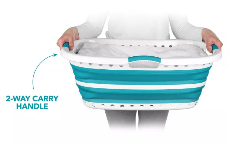 Beldray La072979Tqeu7 Sulankstomas Skalbinių Krepšelis