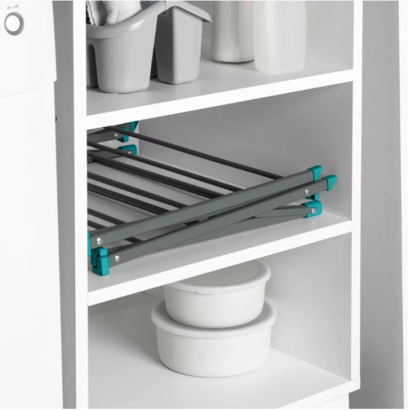 Beldray La081117Eu7 Kompaktiškas Viršutinių Drabužių Ventiliatorius