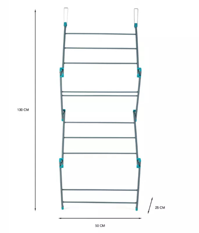 Beldray La081117Eu7 Kompaktiškas Viršutinių Drabužių Ventiliatorius