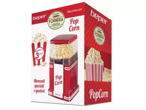 Spragėsių gaminimo aparatas Beper 90.590Y