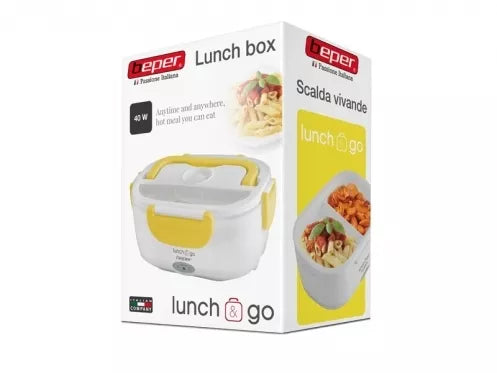 Elektrinė priešpiečių dėžutė Beper 90.920G