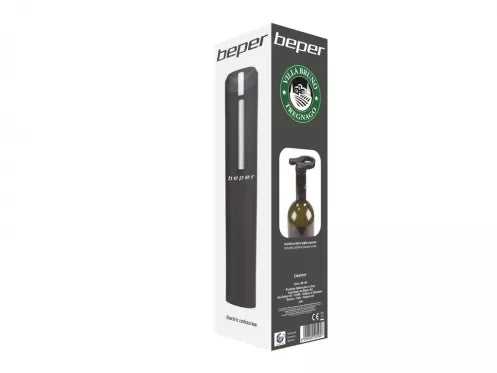 Elektrinis kamščiatraukis Beper AV.100