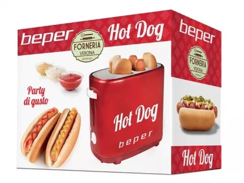 Dešrainių gaminimo aparatas Beper BT.150Y