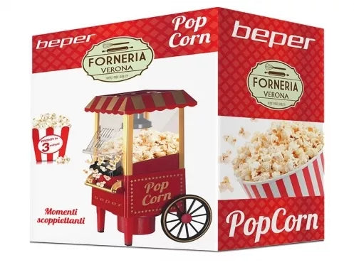 Spragėsių gaminimo aparatas Beper BT.651Y