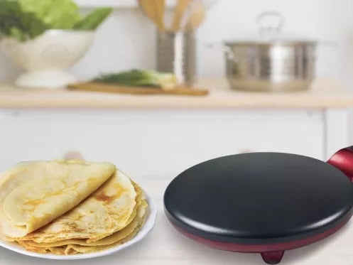 Elektrinė keptuvė blynams Beper BT.710Y