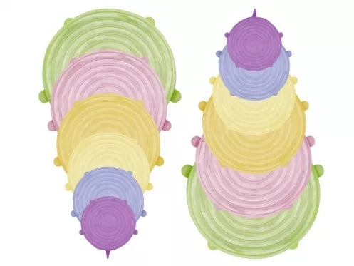 Silikoniniai dangteliai Beper C102COC101