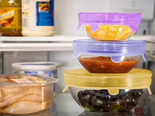 Silikoniniai dangteliai Beper C102COC101