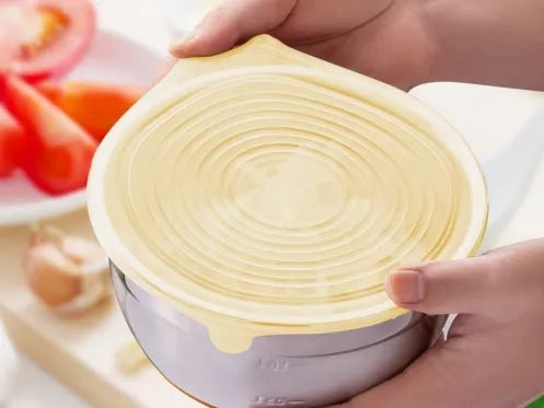 Silikoniniai dangteliai Beper C102COC101