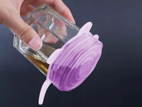 Silikoniniai dangteliai Beper C102COC101