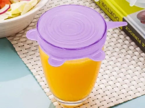 Silikoniniai dangteliai Beper C102COC101