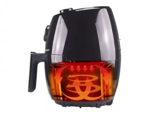 Elektrinė keptuvė Beper P101FRI001