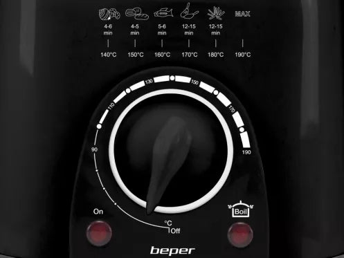 Gruzdintuvė Beper P101FRI100, 900 W