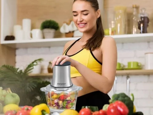 Smulkintuvas Beper P102ROB001