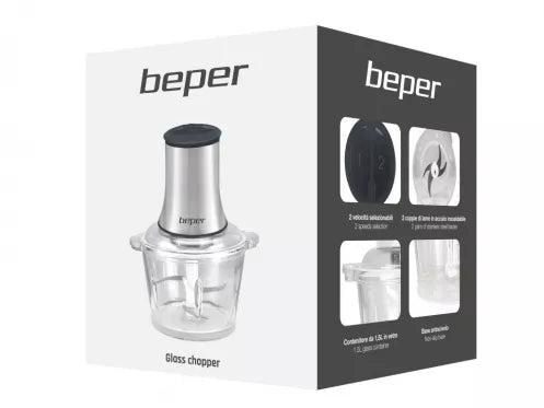 Smulkintuvas Beper P102ROB001