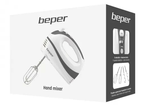 Plakiklis Beper P102SBA100