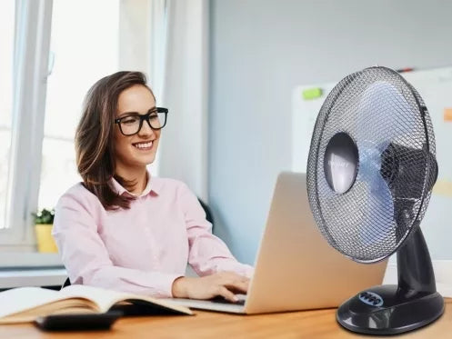 Ventiliatorius Beper P206VEN240, 40 W