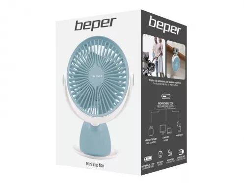 Ventiliatorius Beper P206VEN420