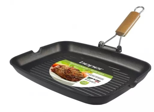 Griliaus keptuvė Beper PE.511 26x36cm