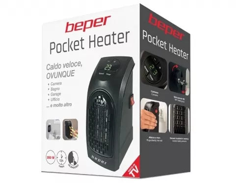Šildytuvas Beper RI.201