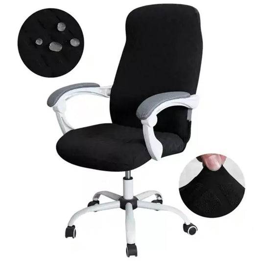 Biuro Kėdės Užvalkalas, Juodas