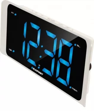 Skaitmeninis laikrodis su FM imtuvu Blaupunkt CR16WH