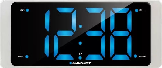 Skaitmeninis laikrodis su FM imtuvu Blaupunkt CR16WH