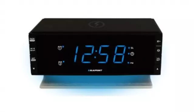 Laikrodis - garso kolonėlė Blaupunkt CR55CHARGE