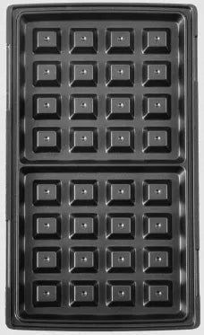 Sumuštinių keptuvė Blaupunkt SMS611, 750 W