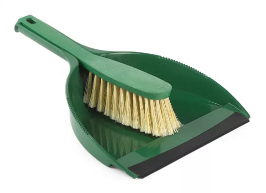 Šepečio ir semtuvėlio rinkinys Beldray La075291Eu7 Eco Recycled