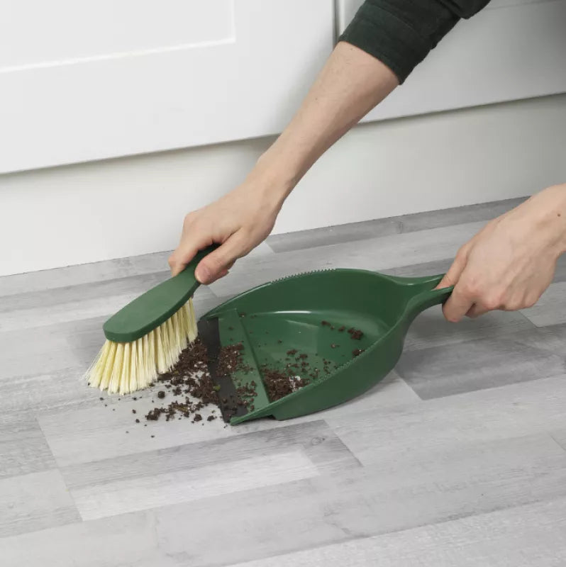 Šepečio ir semtuvėlio rinkinys Beldray La075291Eu7 Eco Recycled