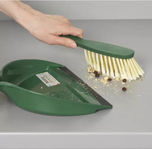 Šepečio ir semtuvėlio rinkinys Beldray La075291Eu7 Eco Recycled