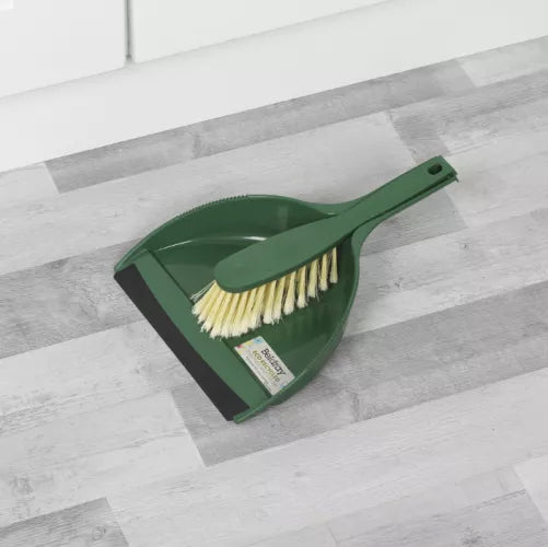 Šepečio ir semtuvėlio rinkinys Beldray La075291Eu7 Eco Recycled