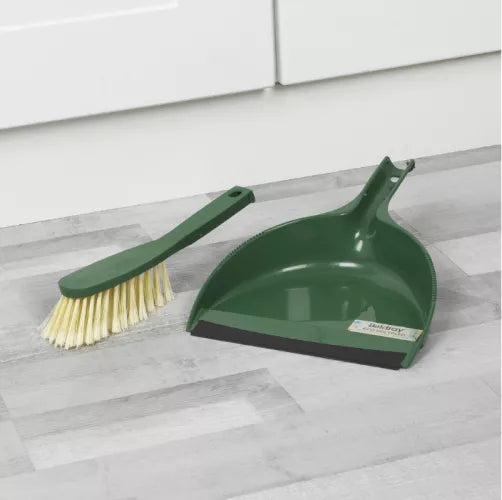 Šepečio ir semtuvėlio rinkinys Beldray La075291Eu7 Eco Recycled