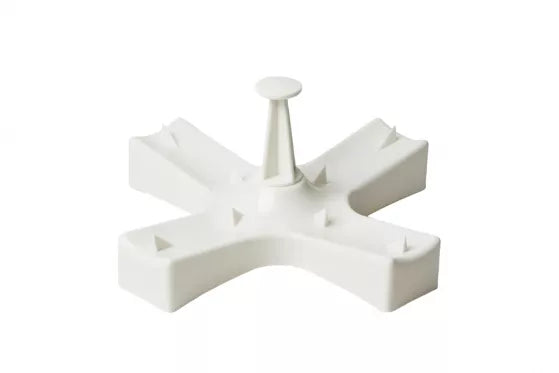 Bulvių virimo stovas mikrobangų krosnelei