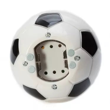 Butelio atidarytuvas su garsais iš sporto scenų "Futbolo kamuolys"