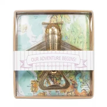 Butelių atidarytuvas "Lėktuvas"